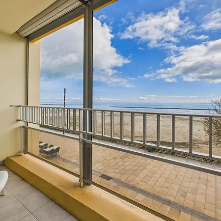 Apartment 2 Pieces En Front De Mer, Acces Direct, Proche Commerces - Fr-1-423-318 Le Grau-d'Agde